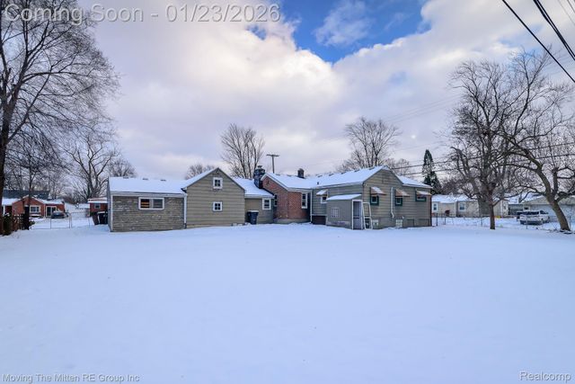 6198 Princess Street, Taylor, MI 48180