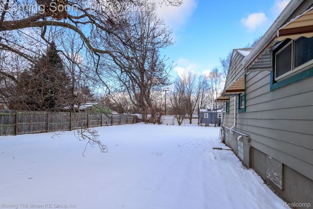 6198 Princess Street, Taylor, MI 48180