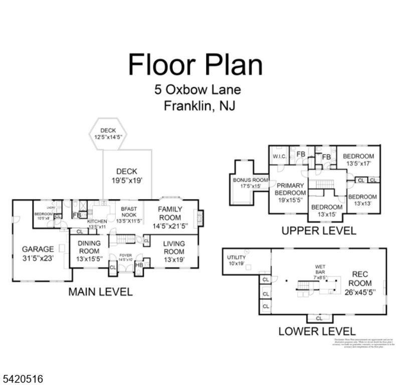 5 Oxbow Ln, Hardyston Twp., NJ 07416 — photo 3
