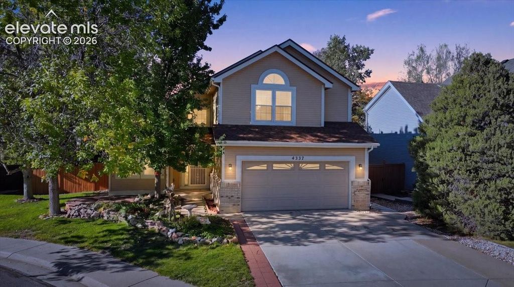 4337 W Deertrail Court, Castle Rock, CO 80109 — photo 3