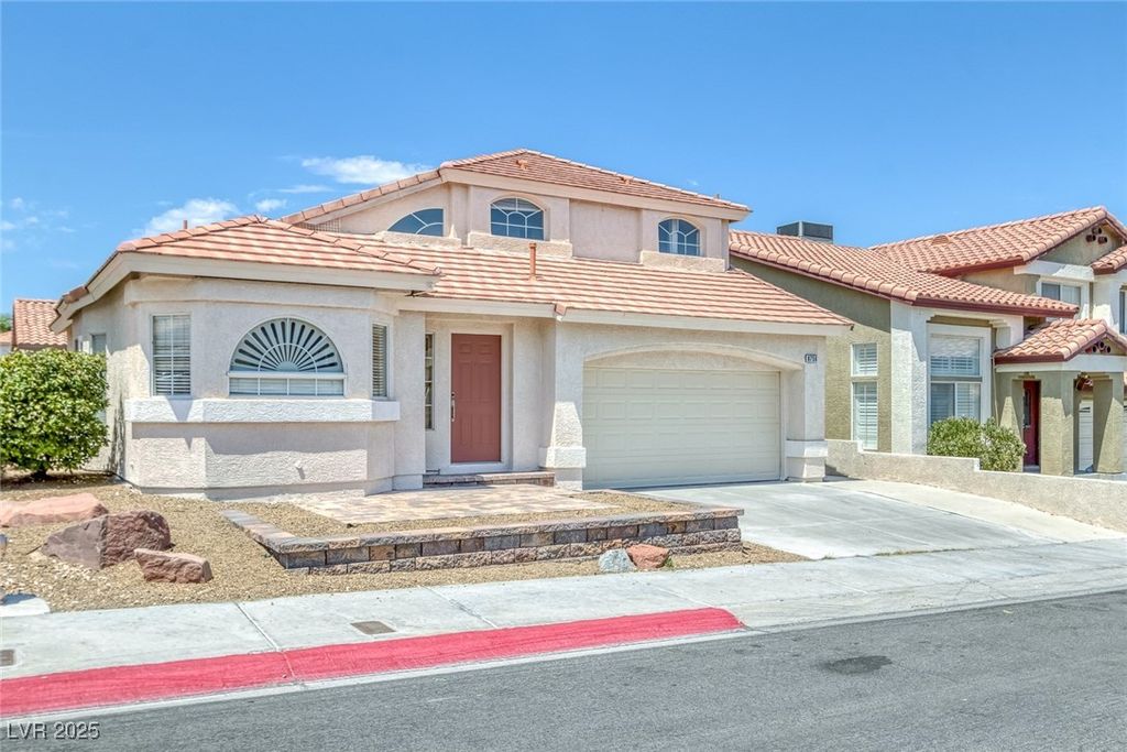 8756 Harvest Valley Avenue, Las Vegas, NV 89129