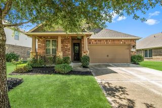 8202 Lockridge Terrace Lane, Cypress, TX 77433