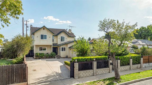 16814 Mayall Street, North Hills, CA 91343