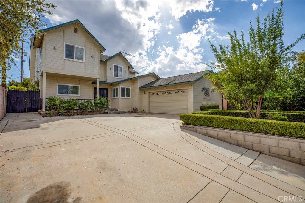 16814 Mayall Street, North Hills, CA 91343