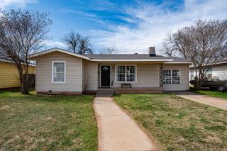 918 S San Jose Drive, Abilene, TX 79605