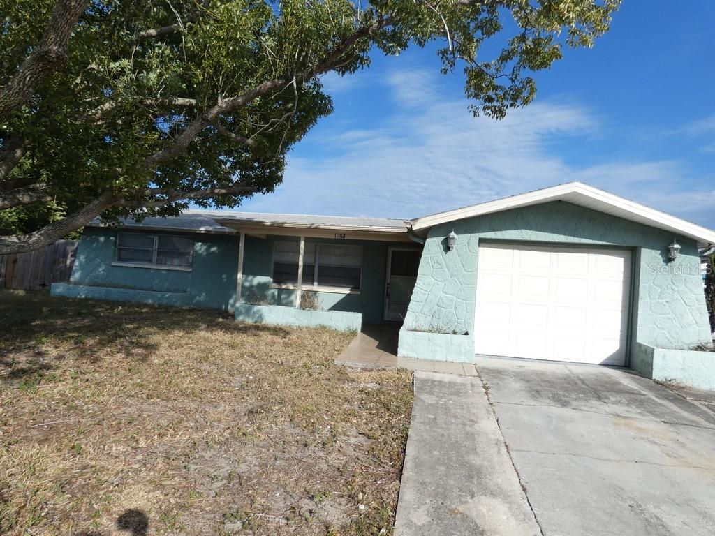 11812 ALPINE PARKWAY, Port Richey, FL 34668