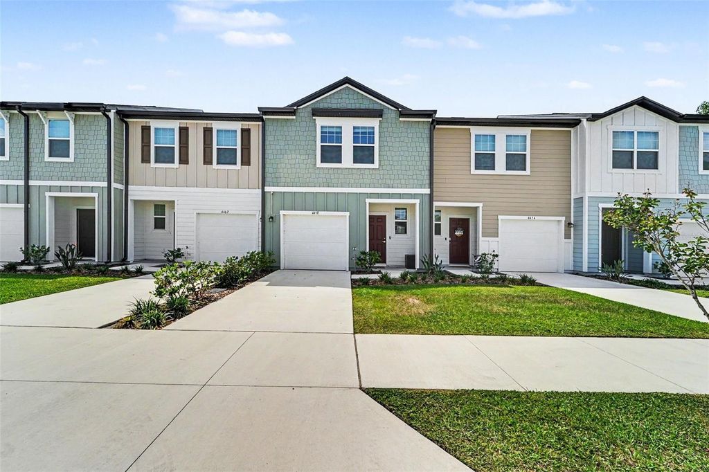 4458 BANJO LAKE ROAD, Land O Lakes, FL 34639