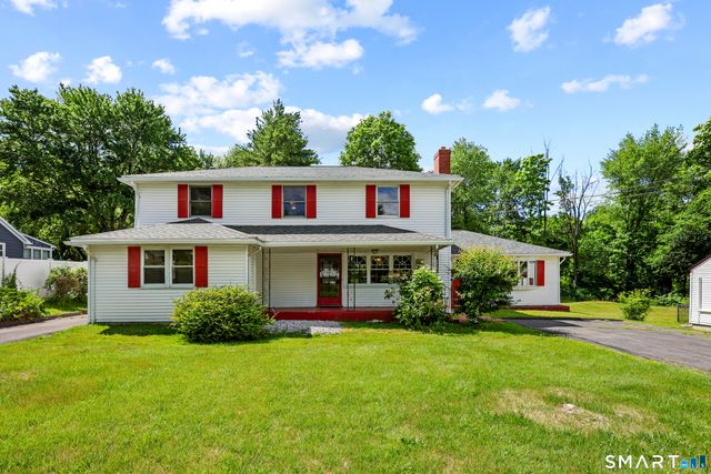 521 West Wolcott Avenue, Windsor, CT 06095