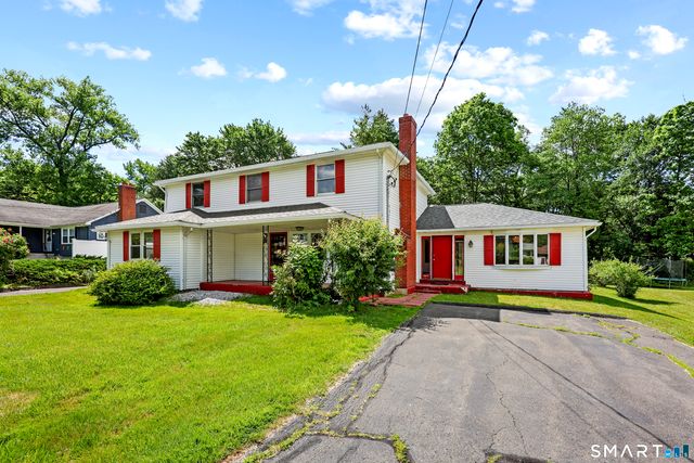 521 West Wolcott Avenue, Windsor, CT 06095