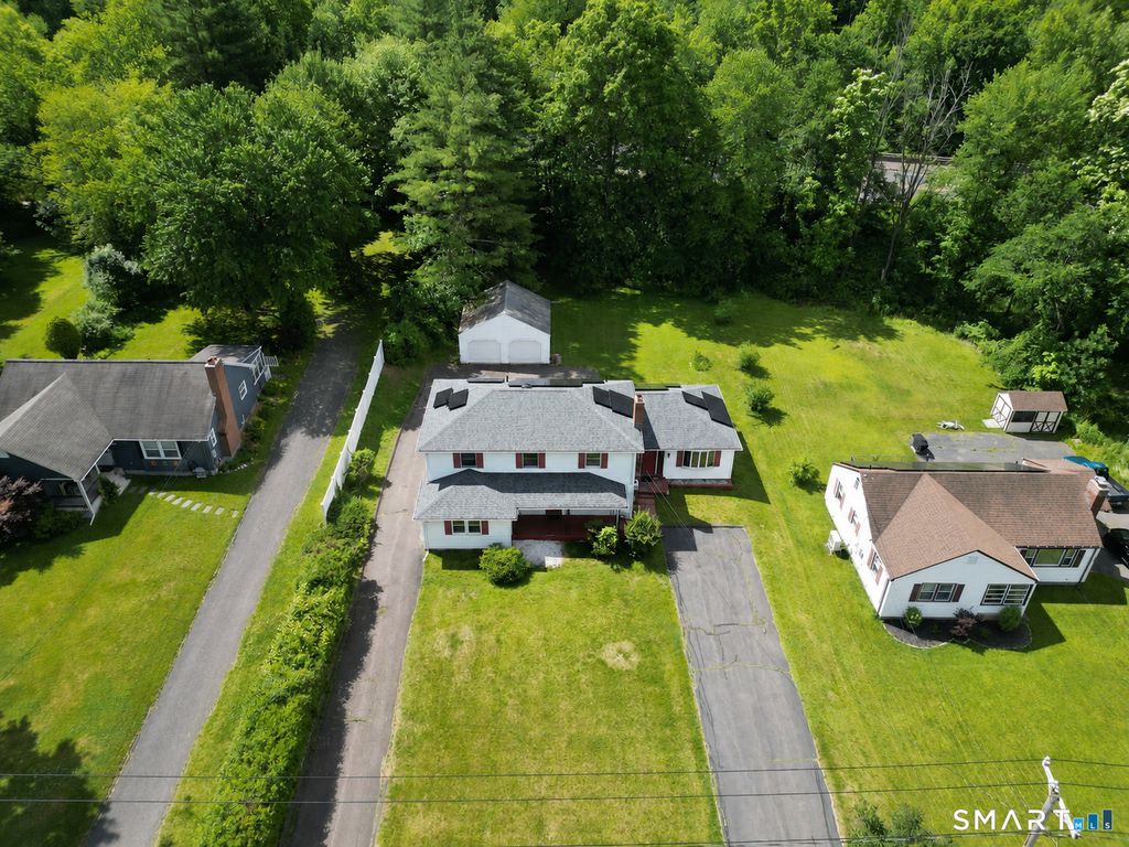 521 West Wolcott Avenue, Windsor, CT 06095
