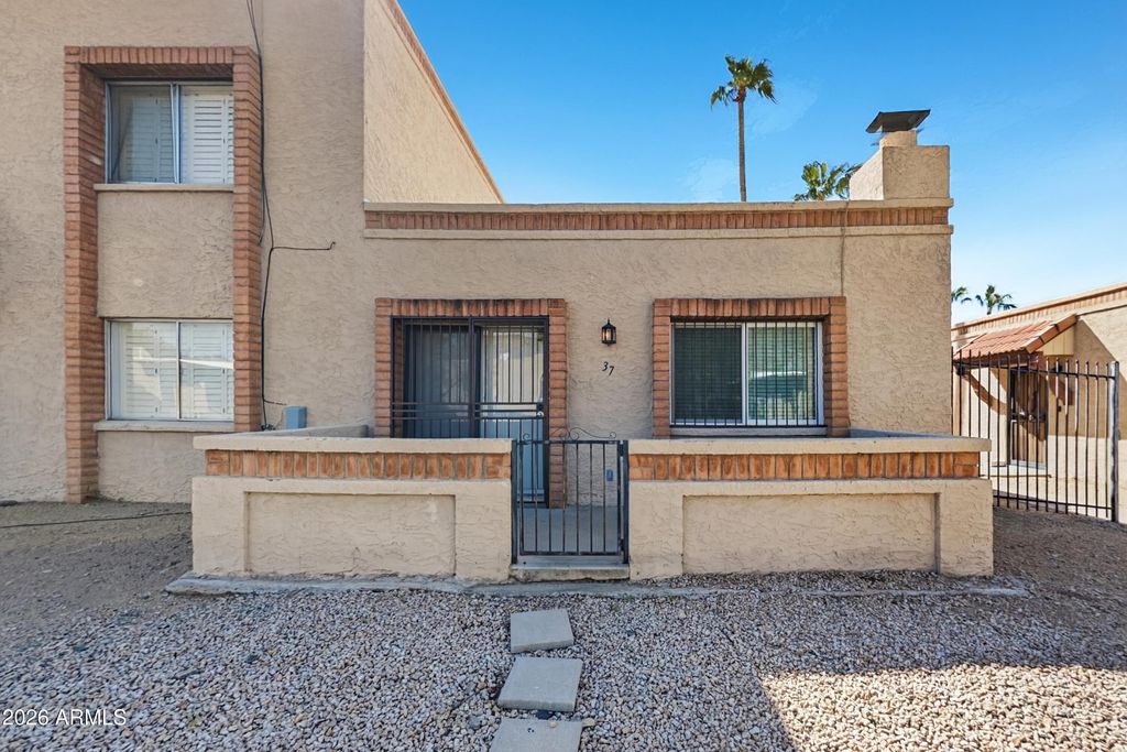 10411 N 11TH Avenue 37, Phoenix, AZ 85021 — exterior