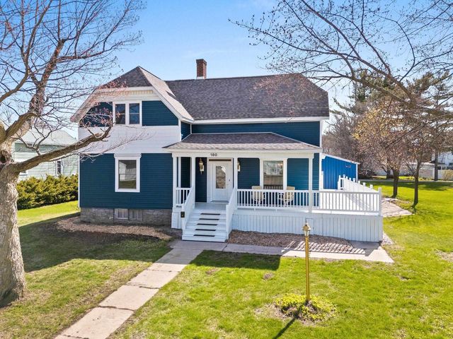 180 S BEEBE AVENUE, Peshtigo, WI 54157