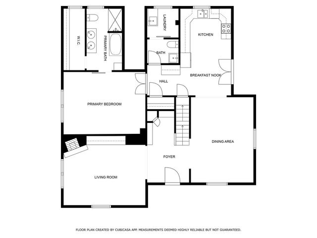 180 S BEEBE AVENUE, Peshtigo, WI 54157