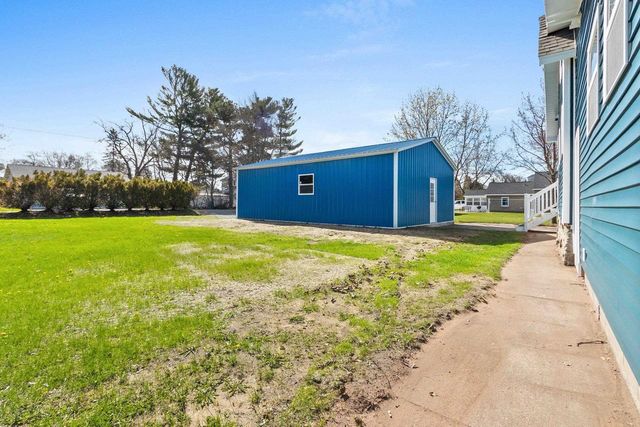 180 S BEEBE AVENUE, Peshtigo, WI 54157