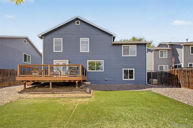 6242 S Robb Way, Littleton, CO 80127