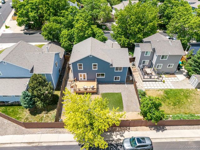 6242 S Robb Way, Littleton, CO 80127