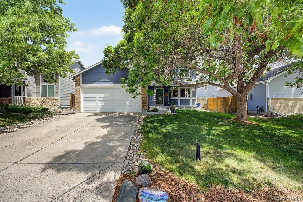6242 S Robb Way, Littleton, CO 80127