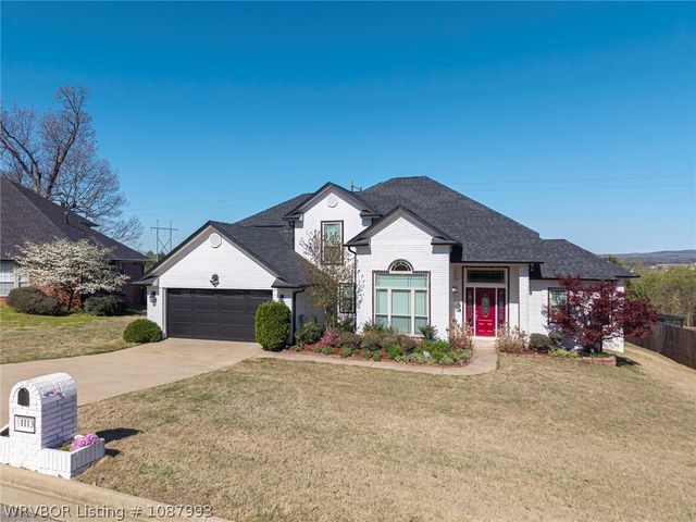 1113 Arapahoe Drive, Van Buren, AR 72956