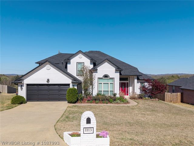 1113 Arapahoe Drive, Van Buren, AR 72956