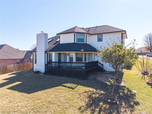 1113 Arapahoe Drive, Van Buren, AR 72956