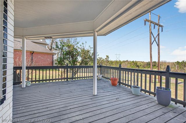 1113 Arapahoe Drive, Van Buren, AR 72956