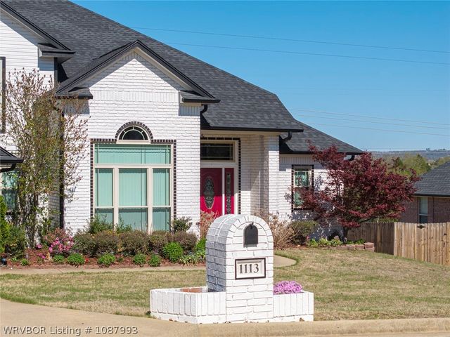 1113 Arapahoe Drive, Van Buren, AR 72956