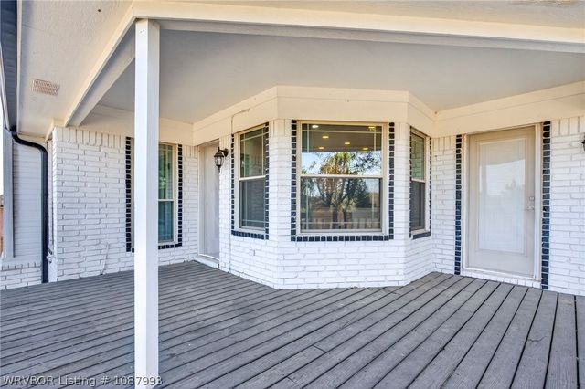 1113 Arapahoe Drive, Van Buren, AR 72956