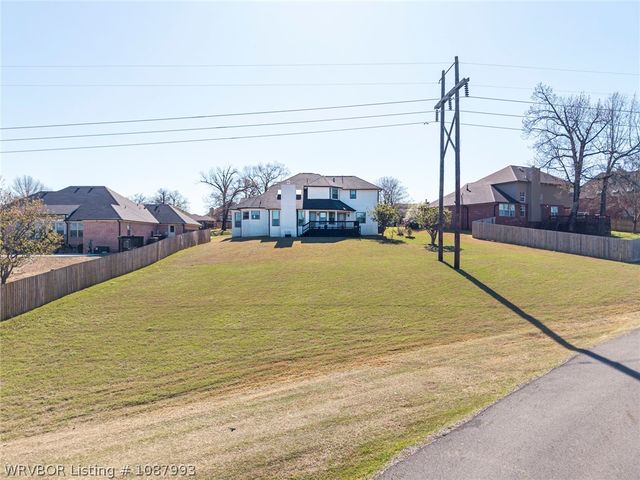 1113 Arapahoe Drive, Van Buren, AR 72956