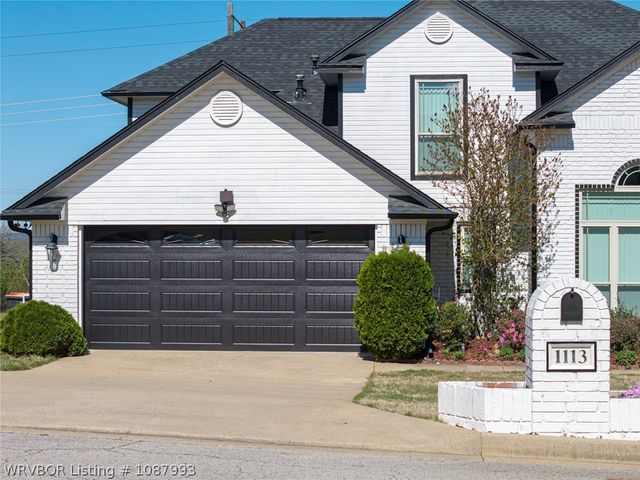 1113 Arapahoe Drive, Van Buren, AR 72956