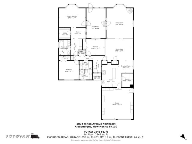 3804 Hilton Avenue NE, Albuquerque, NM 87110
