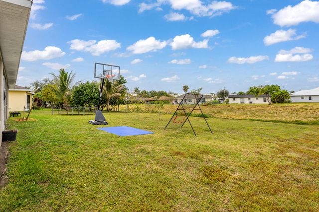 1401 SW Bougainvillea Avenue, Port St. Lucie, Port St Lucie, FL 34953