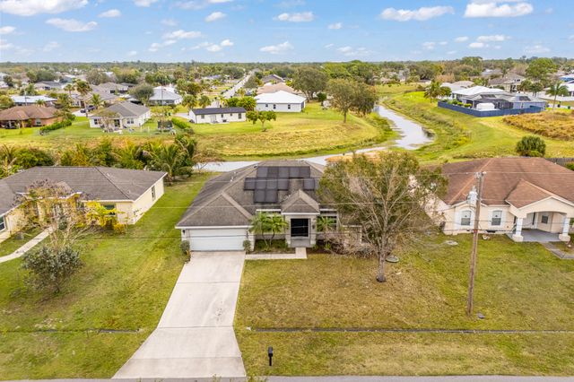 1401 SW Bougainvillea Avenue, Port St. Lucie, Port St Lucie, FL 34953