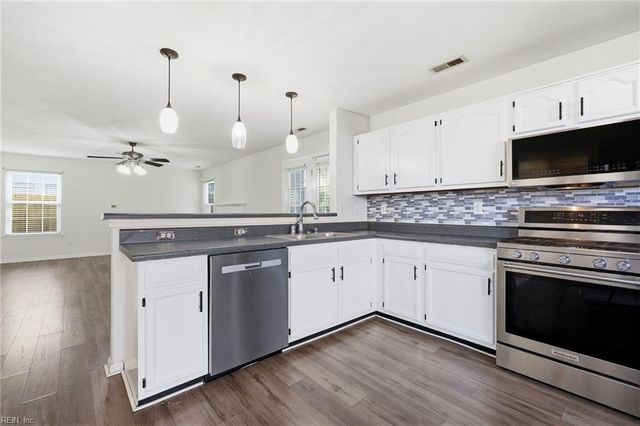 164 Stoney Ridge AVE, Suffolk, VA 23435