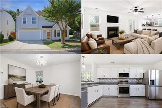 164 Stoney Ridge AVE, Suffolk, VA 23435