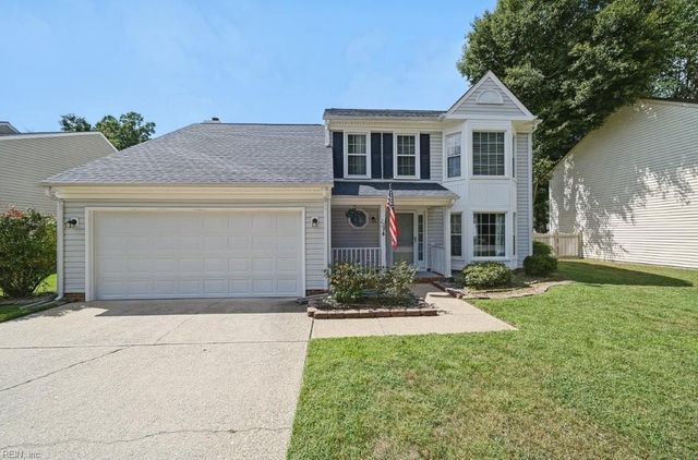 220 Dunn CIR, Hampton, VA 23666