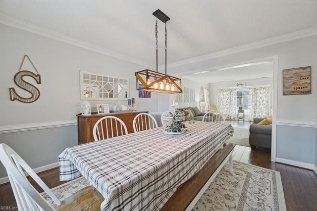220 Dunn CIR, Hampton, VA 23666