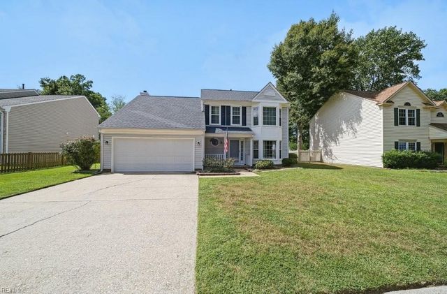 220 Dunn CIR, Hampton, VA 23666