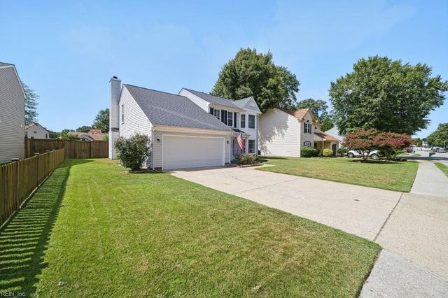 220 Dunn CIR, Hampton, VA 23666