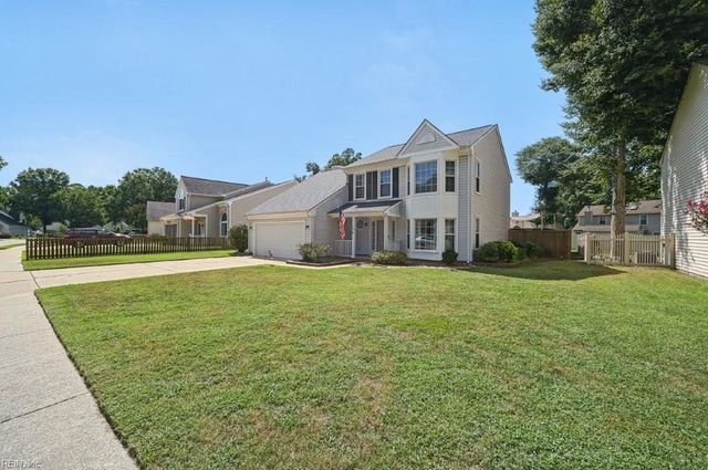 220 Dunn CIR, Hampton, VA 23666