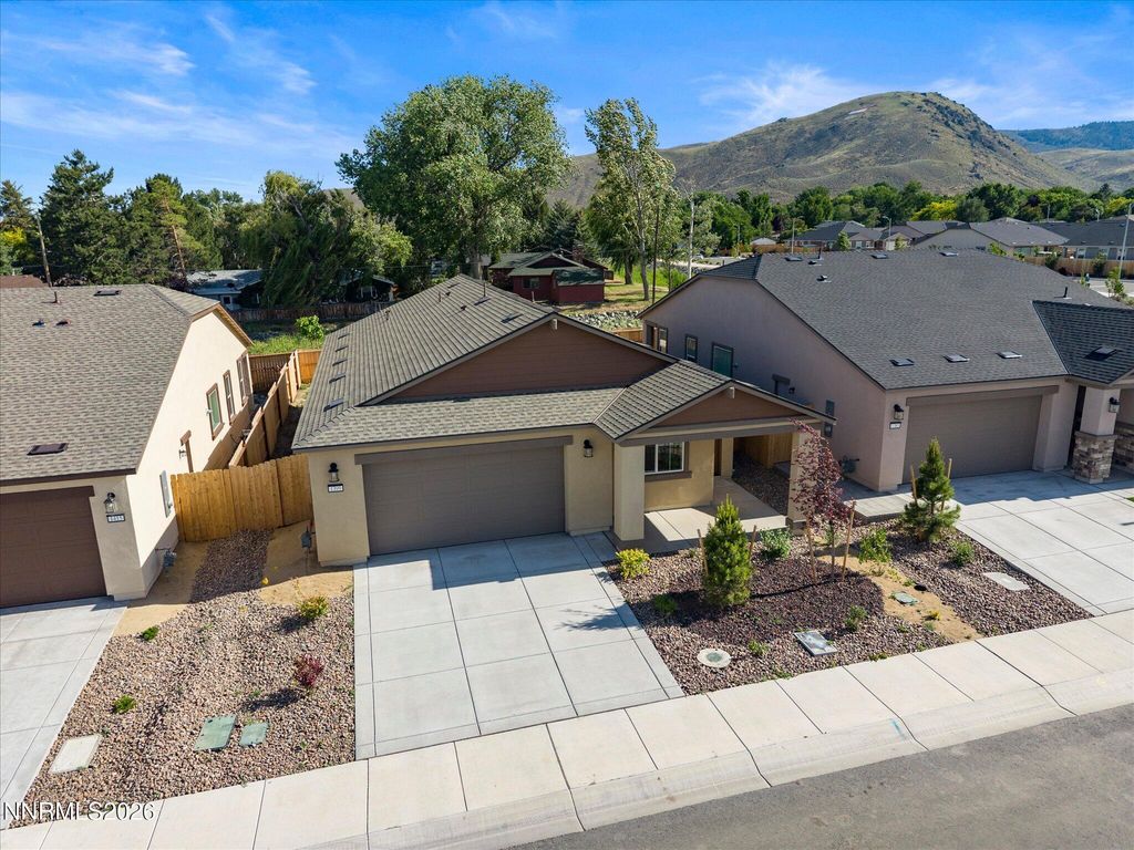 Image 1 of property listing at 1399 W Sunset Way, Carson City, NV 89703