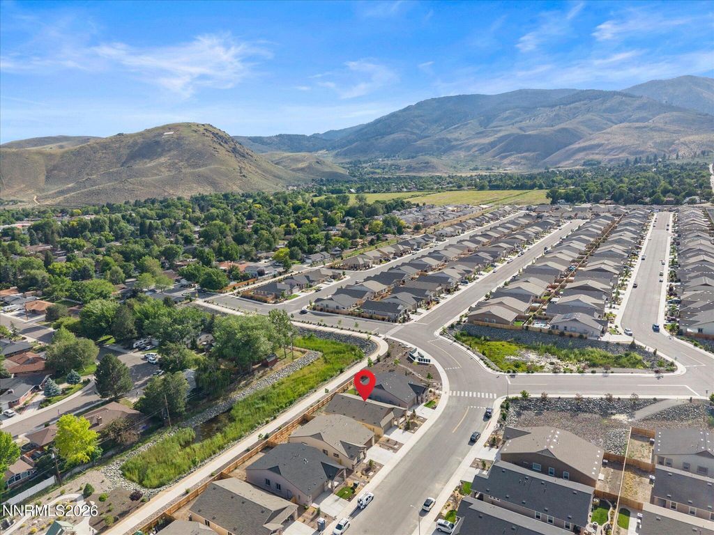 Image 2 of property listing at 1399 W Sunset Way, Carson City, NV 89703