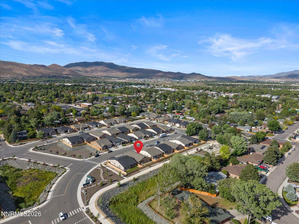 Image 31 of property listing at 1399 W Sunset Way, Carson City, NV 89703