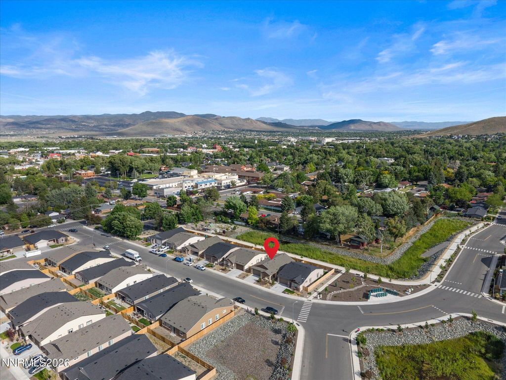 Image 32 of property listing at 1399 W Sunset Way, Carson City, NV 89703