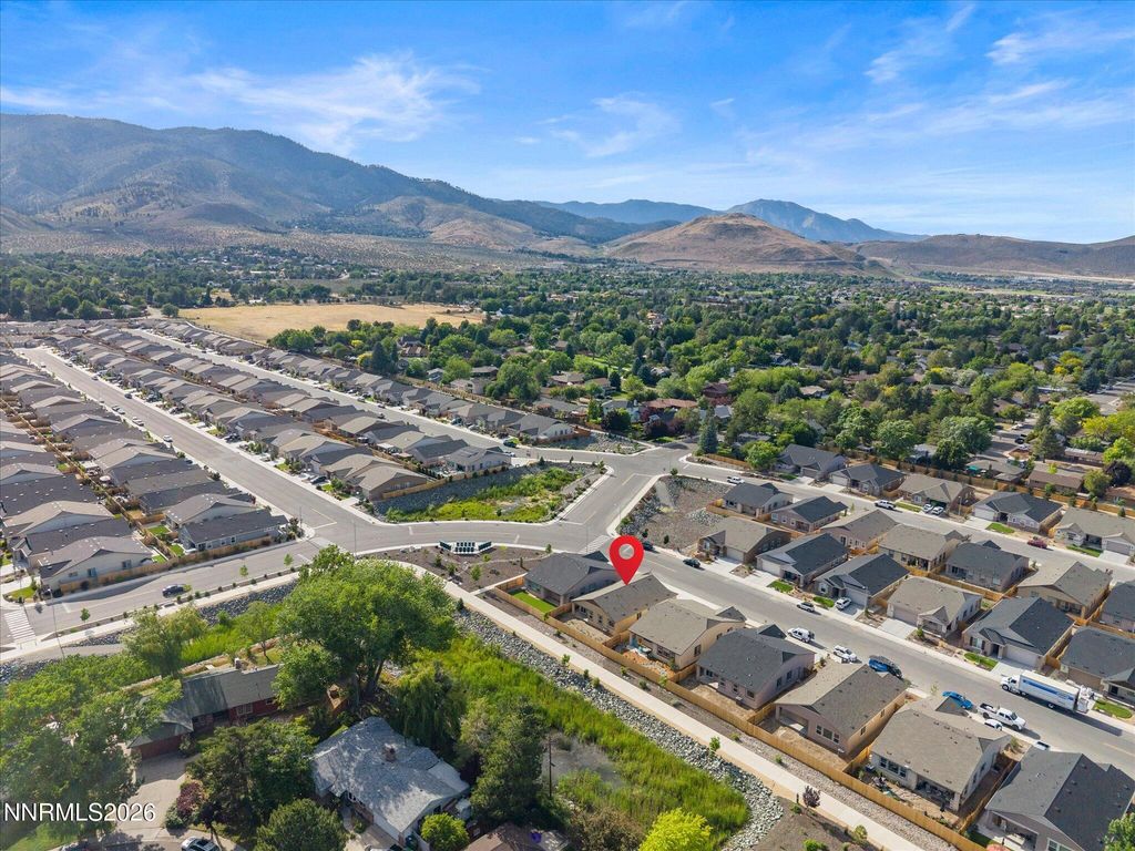 Image 33 of property listing at 1399 W Sunset Way, Carson City, NV 89703