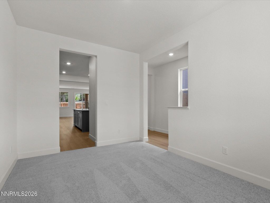 Image 5 of property listing at 1399 W Sunset Way, Carson City, NV 89703