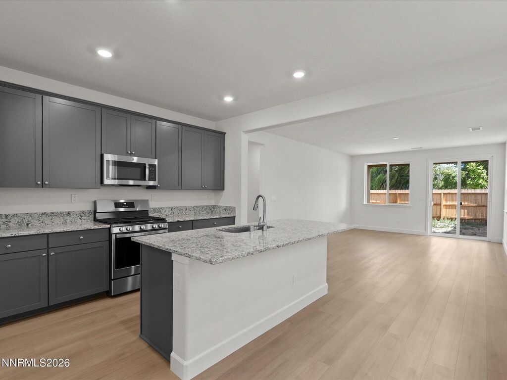Image 6 of property listing at 1399 W Sunset Way, Carson City, NV 89703