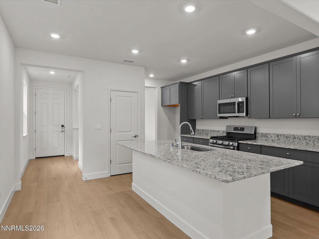 Image 7 of property listing at 1399 W Sunset Way, Carson City, NV 89703