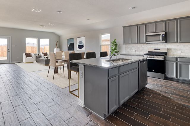 218 Freedom Trail, Forney, TX 75126