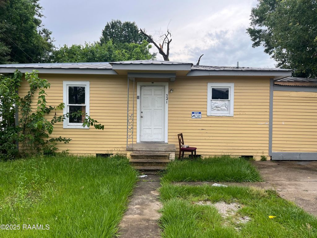 321 Verdun Street, Lafayette, LA 70501