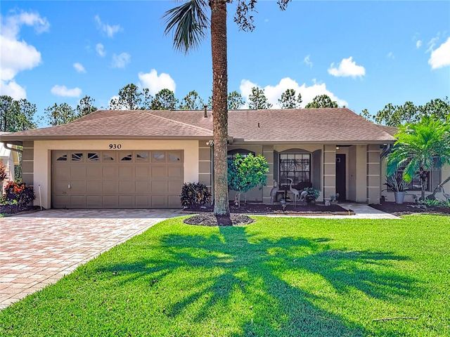 930 AMY RIDGE COURT, Kissimmee, FL 34747